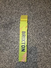 Brixton Brewery Reliance Pale Ale Tap Handle Beer Pump Handle Bar Pull 