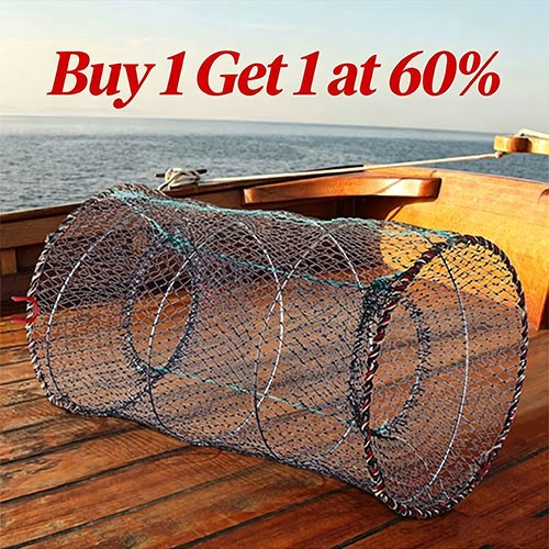 Portable foldable crayfish - 2x,