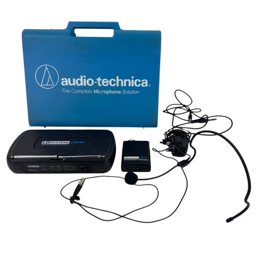 Vintage audio technica - audio-technica, ld