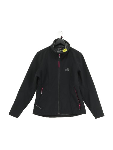 Millet parka jacket black - millet,