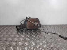 2010 MERCEDES E-CLASS W212 CATALYTIC CONVERTER 1 A2124901492
