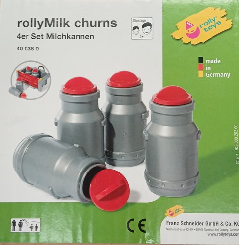 New rolly toys john - toys,