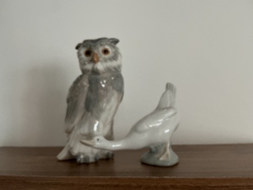 Lladro nao porcelain - nao,