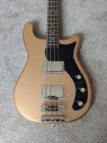 Epiphone embassy bass - bass, guitar