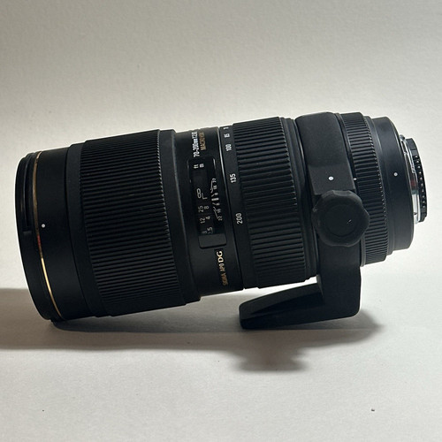 Sigma 200mm 8 ex ii - sigma,