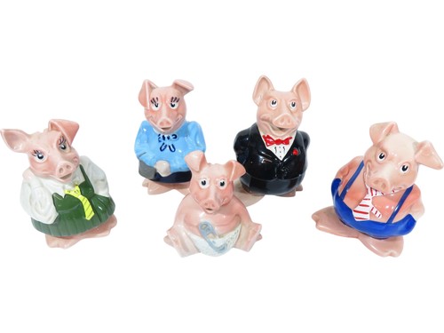 Wade natwest piggy - natwest, bank