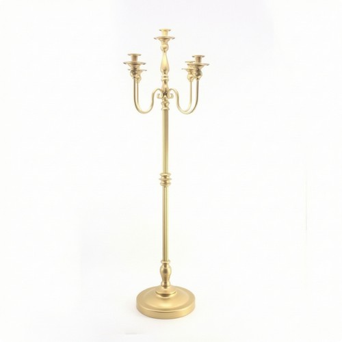 Floor candelabra gold - candelabra,