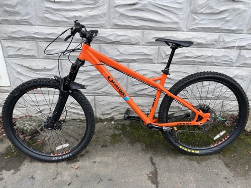 Orange crush comp - orange, 2019