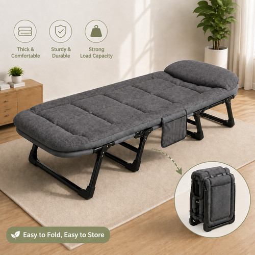 Single foldable folding - foldable, &