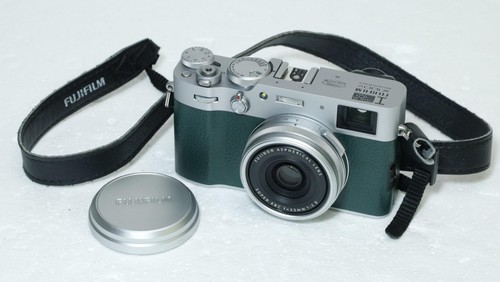 Fujifilm x100v 10th - fujifilm,