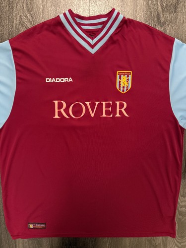 Original diadora aston villa - diadora,