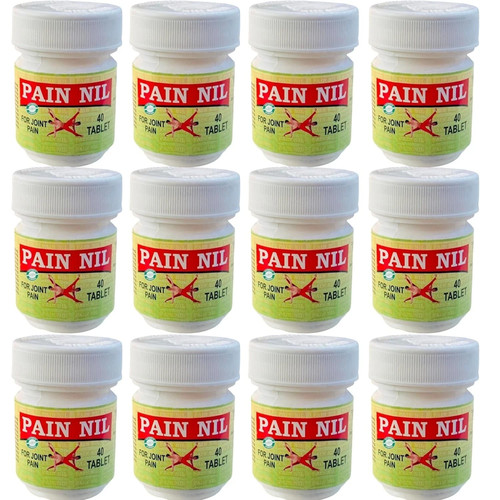 Pain nil tablet - pain,