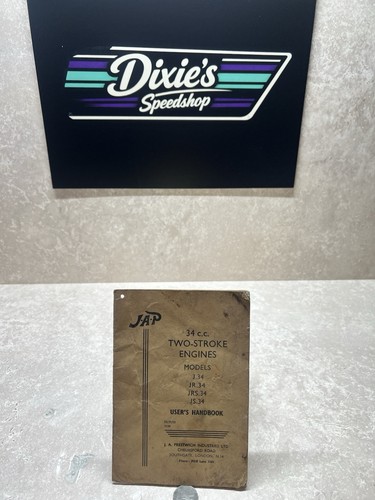 Jap j34 models - models, 34cc