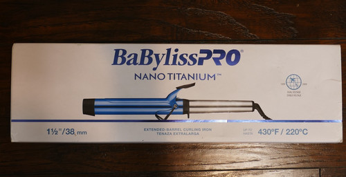 Babylisspro nano titanium - babylisspro,