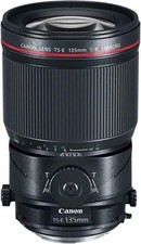 Canon EF TS-E 135mm f4 L Macro