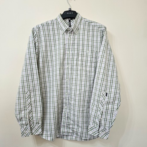 Rohan men long sleeve - men's, check