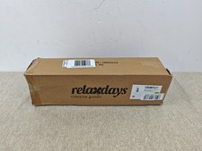 Relaxdays Bamboo WC Brush