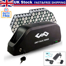 ebike battery 60V 52V 48V 25Ah 24Ah 20Ah Li-Ion for 0~2000W Motor Kit W/ Charger