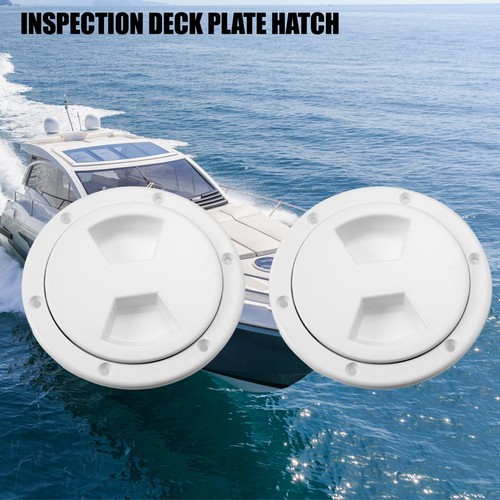 2pcs inch boat inspection - 2pcs,