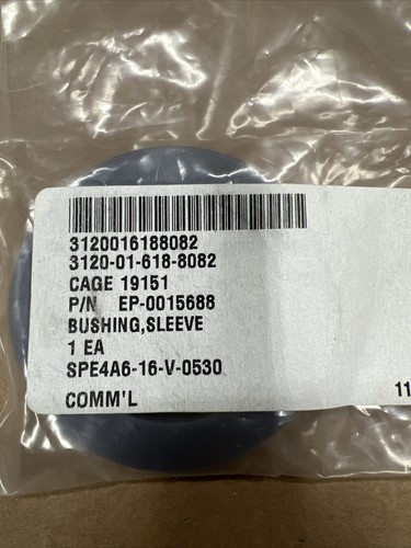 Rough terrain forklift bushing - rough,