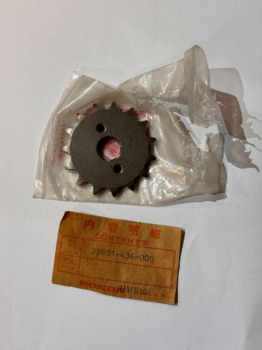 Nos honda h100 mb100 xl100 - h100,