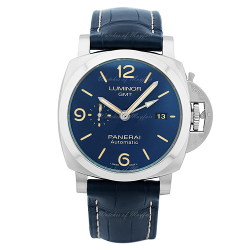 Panerai luminor gmt - panerai, mm