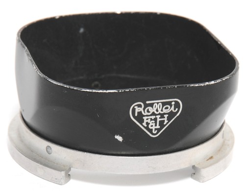 Vintage rollei lens hood - vintage, bay