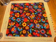 EHRMAN SHOLTO DRUMLANRIG tapestry / needlepoint NEW and rare.