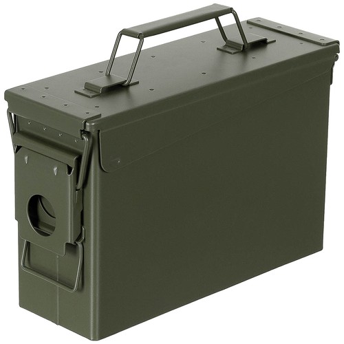 Mfh ammo box - box, cal.30