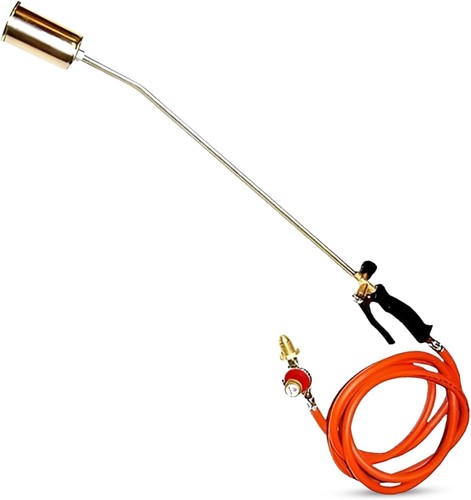 Brenner gas torch - gas, kit