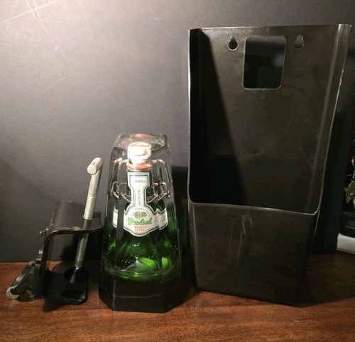 Grolsch bar top bottle - grolsch,
