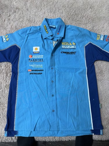 Rizla suzuki superbike - suzuki, shirt