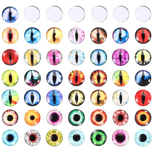 8mm dragon eyes - 8mm, 100