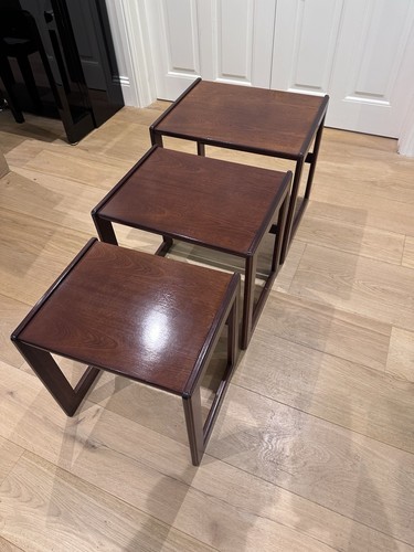 Plan quadrille teak - g-plan, of