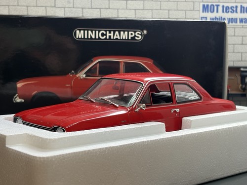 Boxed minichamps 1971 - minichamps,