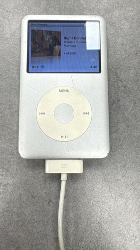 Apple ipod classic 6th - ipod,