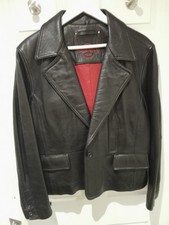 Hard Rock Cafe Leather Jacket