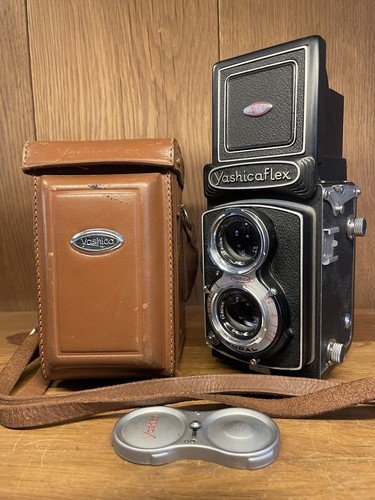 Near mint case - mint, yashica