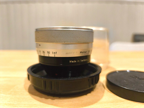 Carl zeiss pantar 75mm - zeiss,