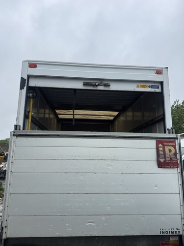 Palfinger tail lift complete - tail,