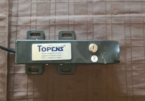 Topens et24 electric gate lock - electric,