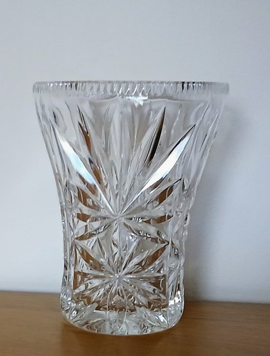 Vintage bohemian lead crystal - vintage,
