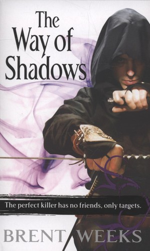 The way shadows - of, (paperback)