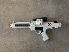 1996 Hasbro Star Wars Stormtrooper E-11 Blaster FAULTY 