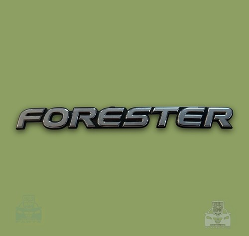 02 subaru forester - 01,