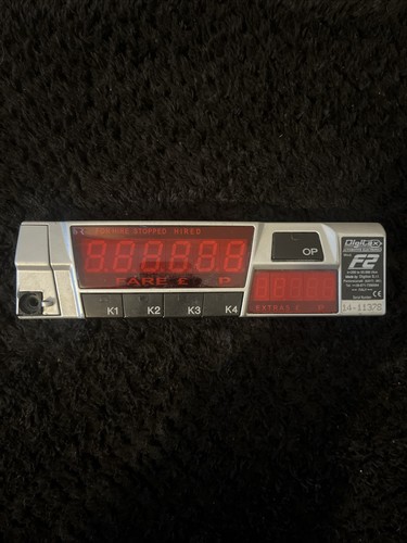 Digitax taxi meter - digitax,