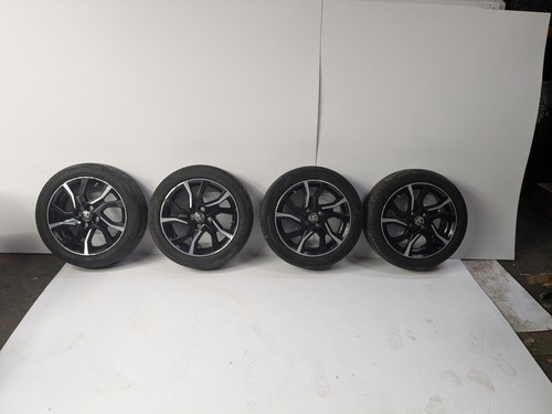 Toyota yaris alloy wheels - toyota,
