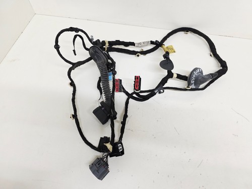Range rover evoque door - range, wiring