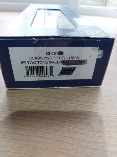 Bachmann 401 d7638 class - 32-401,