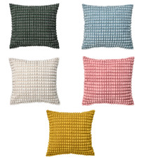 IKEA SVARTPOPPEL Cushion Cover